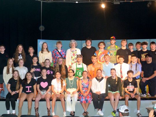 JCC One-Act Competes at ECNC, Auburn Triangular