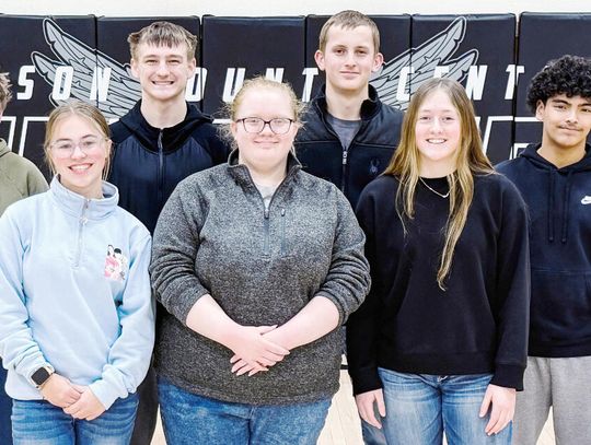 JCC’s Academic Decathlon Team Takes First at Regionals