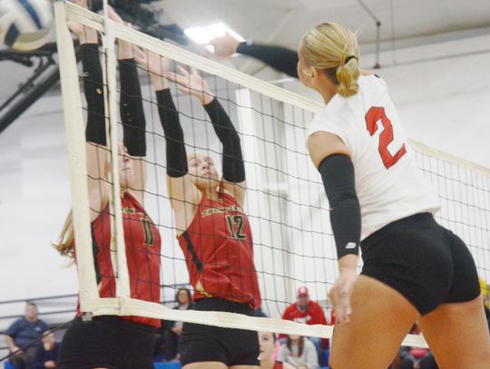 JCC Sweeps J-B at MUDECAS