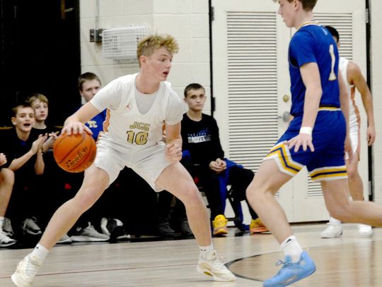 JCC Thunderbirds Win Two at Home