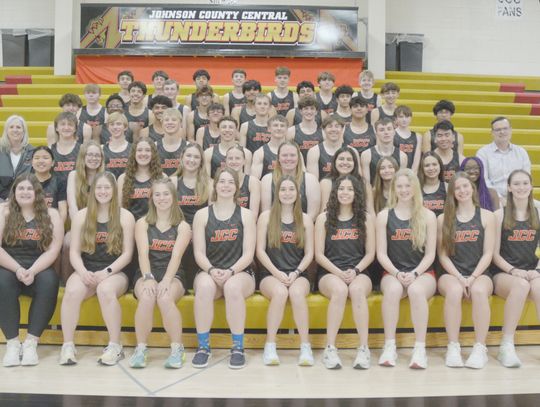 JCC Track Spring Preview