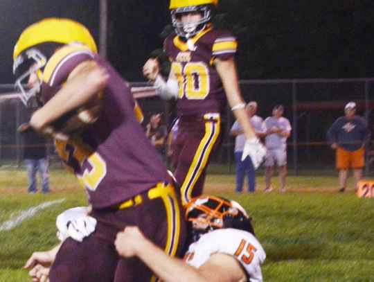Jets Drop to 3-3 After Loss to Diller-Odell