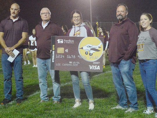 Jets Football End Season with 3-5 Record