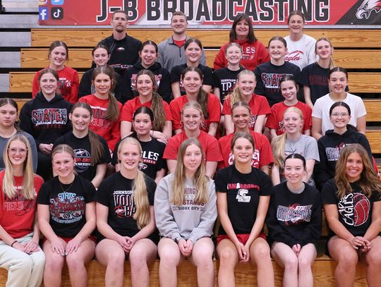 Johnson-Brock Girls and Boys Track