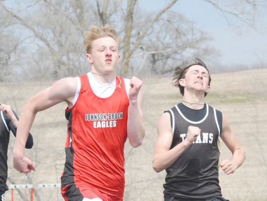 Johnson-Brock Girls First; JCC girls & J-B boys Claim Runner-Up at Rich Bacon Invite