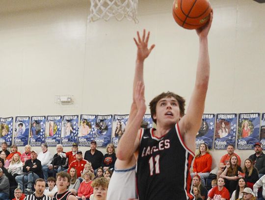 Johnson-Brock’s Brody Koehler Named to NCA Boys Senior Showcase
