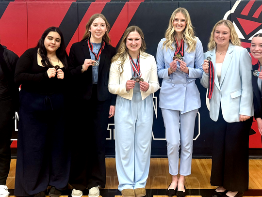 Johnson-Brock Speech at Pawnee City