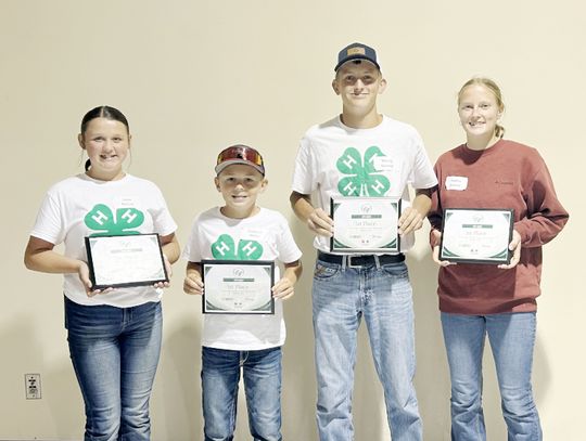 Johnson County Crop Watch Team Reigns as 2026 Champions of the Nebraska Youth Crop Scouting Competition