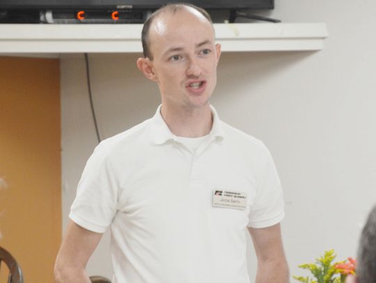 Johnson County Farm Bureau Discusses Data Centers at Annual Meeting