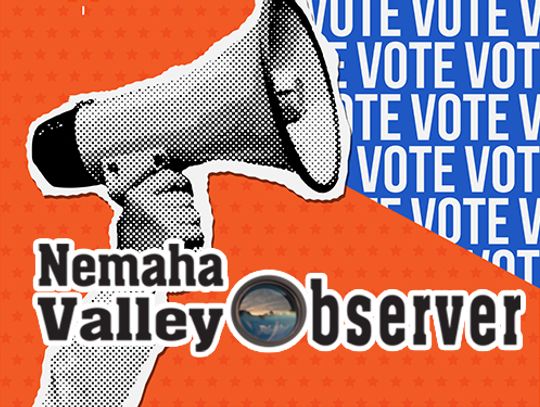 Johnson, Nemaha County Nominees Highlight May 12 Primary Ballot