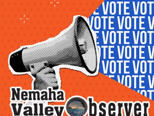Johnson, Nemaha County Candidates on November 3 Ballot