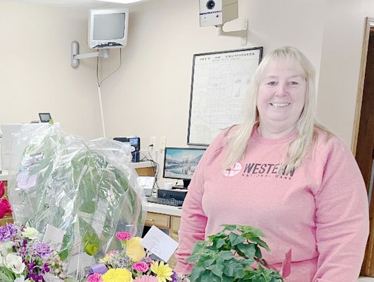Kathy Speers Retires From Western National Bank