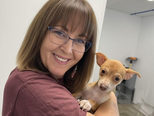 Kelcie Keeling to Lead Hearts United For Animals