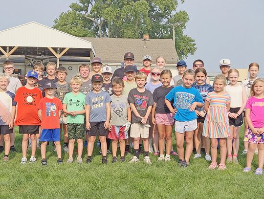 Ken Teten Kids Golf Clinic Another Success
