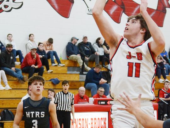 Koehler Triple Leads to Key Win for Eagles Against HTRS