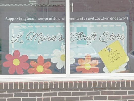 L. Marie’s Thrift Store Celebrates Volunteers