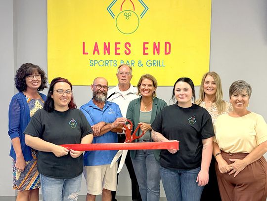 Lanes End, Has a New Beginning