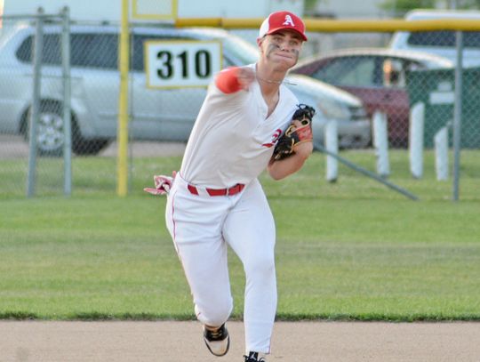 Legion Seniors Knock Off Top Seeds in to Advance to Area Tournament Final