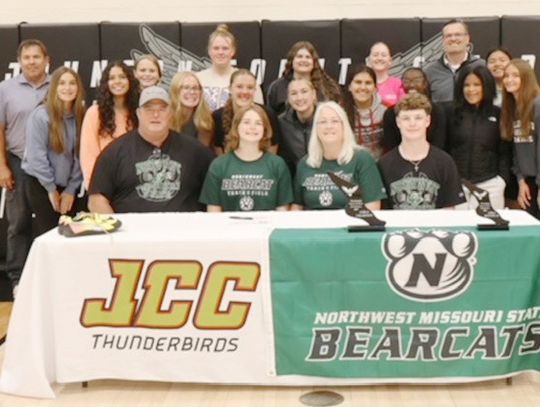 Lubben to Compete in Discus and Shot Put at NWMSU