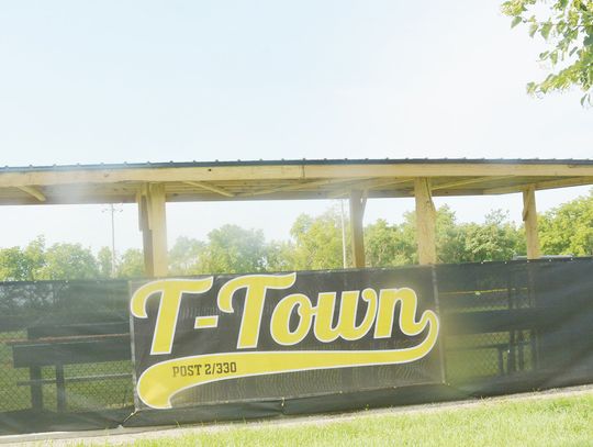 Major Improvements at Tecumeh’s Legion Ballfields