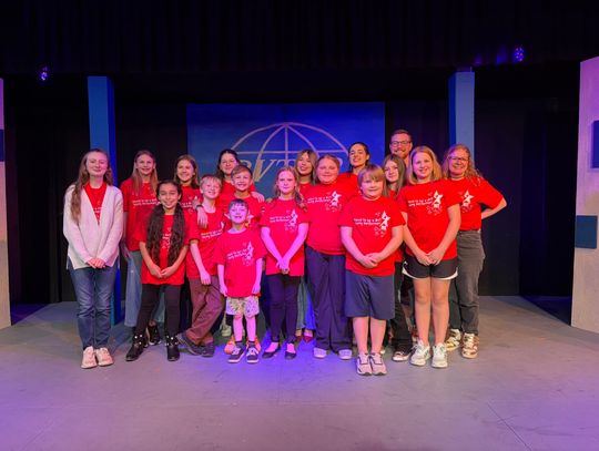 March 19-21 BVT Workshop Attracts Striving Theatre Artists