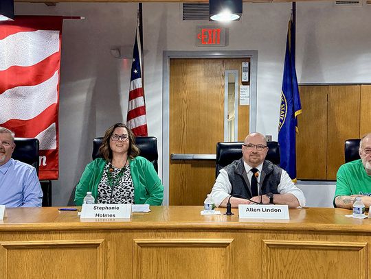 Mayoral Candidates Share Vision for Auburn