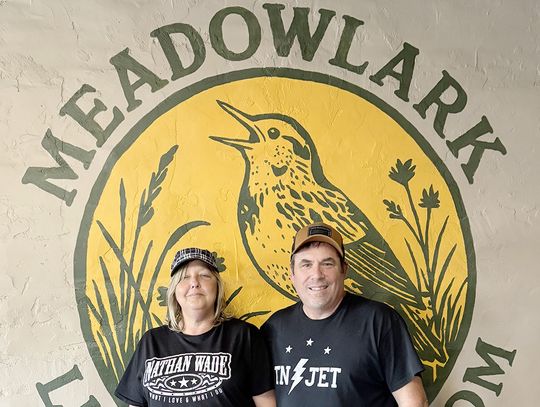 Meadowlark Listening Room Opens in Sterling