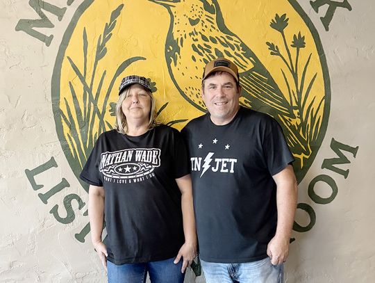 Meadowlark Listening Room Opens in Sterling