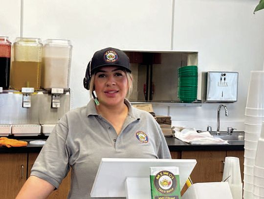 Memo’s Taco Shop Open for Business