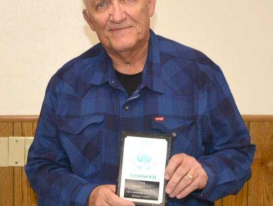 Memorial Bench Dedication Honoring Bev Beasterfield