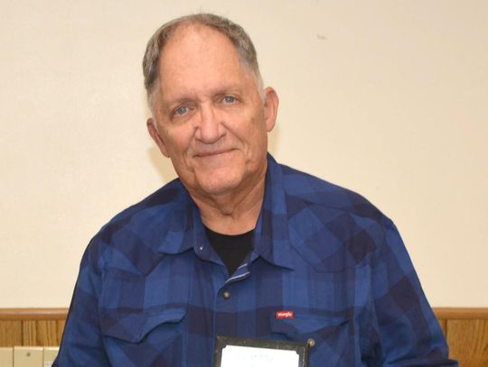 Memorial Bench Dedication Honoring Bev Beasterfield