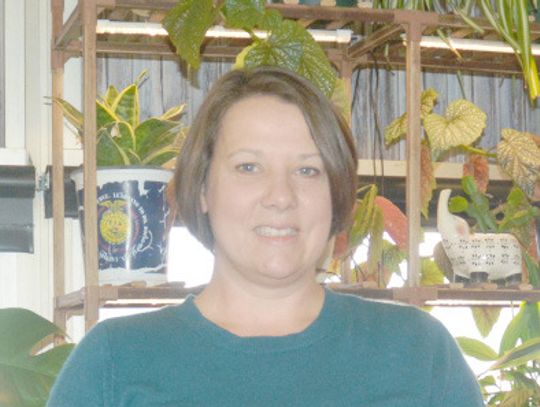 Metschke Named NRCSA Outstanding Secondary Teacher of the Year