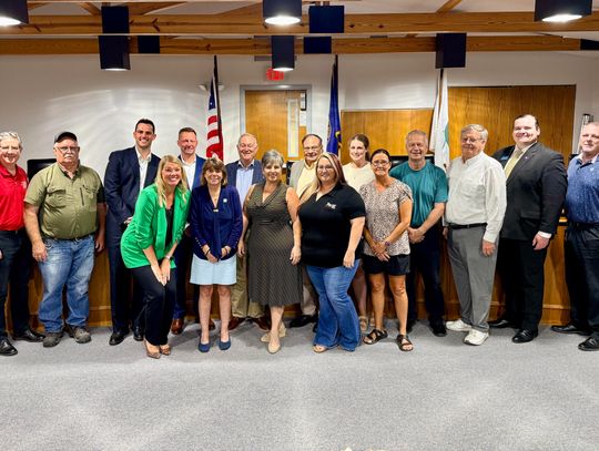 NE Chamber Representatives Lauded on Focusing on Statewide Economic Development and Growth