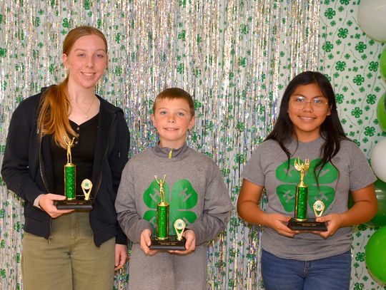 Nemaha County 2025 4-H Acknowledgments