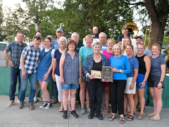 Nemaha County Families Saluted On Longtime Continuous Family Farm Ownership