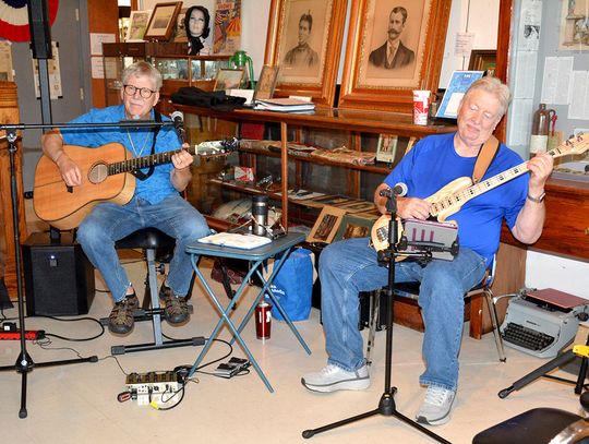 Nemaha Valley Museum Observes 50 Years With Celebration of Cornhusker State