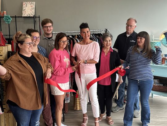 New Auburn Business Celebrates Grand Opening with Ribbon Cutting