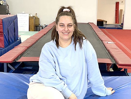 New Owner and New Location for Crackerjack Gymnastics