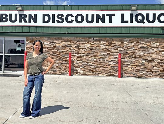 New Owner Has Big Plans for Auburn Discount Liquor