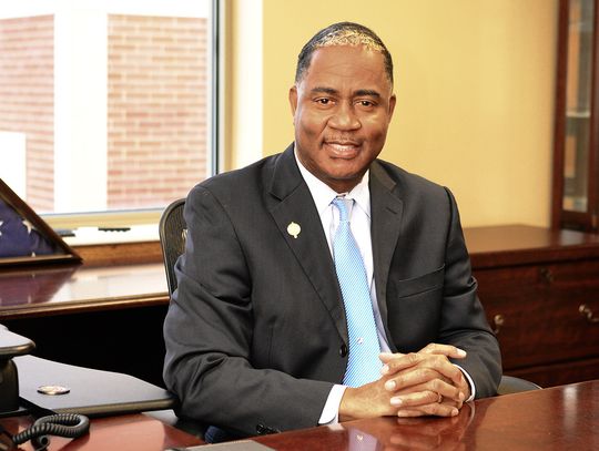 New Peru State President Leans Into Listening Tour, Community Engagement