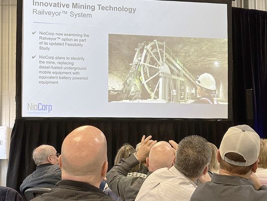 NioCorp Plans to Begin Construction of Mine in 2026