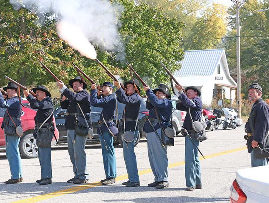 Old Time Autumn Celebrated In Brownville