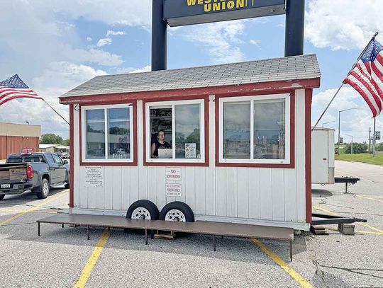 Optimist Firework Sales Benefit Area Youth