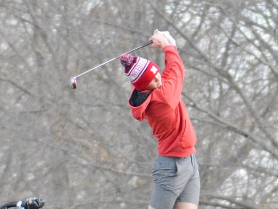Pair of Bulldogs Compete With Nebraska’s Best at State Golf in Scottsbluff