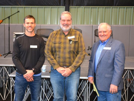 Panelists Relate Soil Health Pathways at Auburn Conference