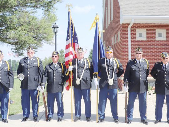 Patriotic Worship Service Salutes Area Military Servicemen and Women
