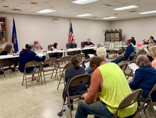 Peru City Council Approves Resolution Separating Grant Manager, Deputy Clerk Roles Amid Staffing Concerns and Clean-Up