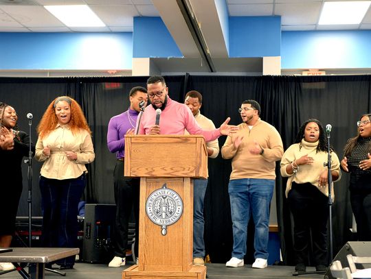 Peru State College Unity Brunch Highlights the Power of Music and Connection