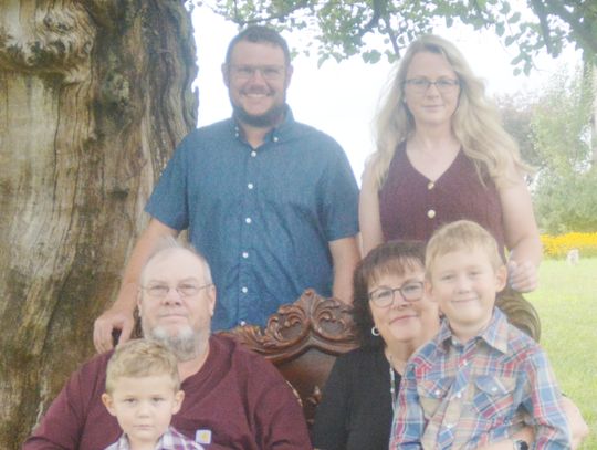 Pfister/Trout Families Proud of 125-Year Commitment to Family Farm
