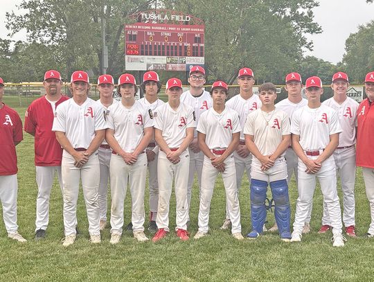 Post 23 American Legion Baseball Teams